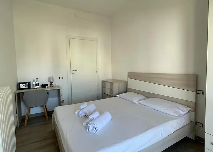 בית הארחה Msrooms לצ'ה